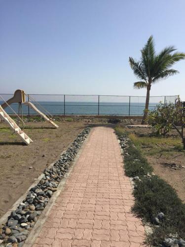 Beach Villa Oman