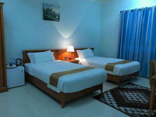 Aparthotel Qawafel Almamoorh Hotel Apartments
