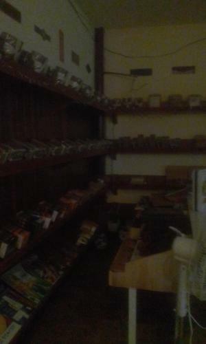 Albergue Cigars Lounge Bar & Hostal