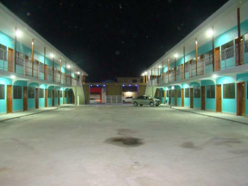 Hotel Quiabuc