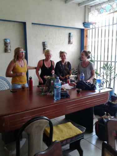 Hotel Azul De La Selva