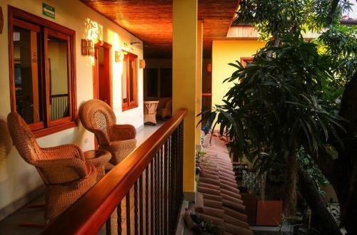 Hotel Casa V�nculos