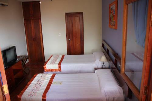 Hotel Los Arcos
