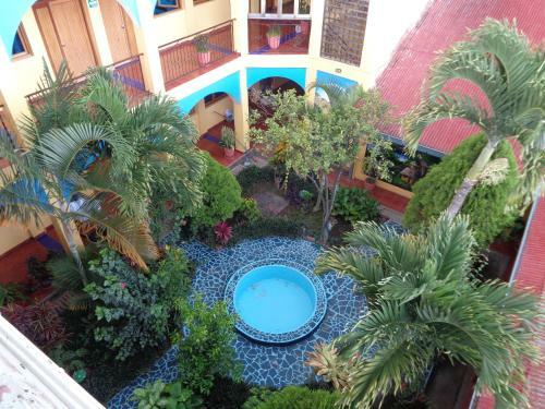 Hotel Los Arcos