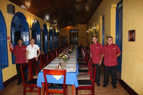 Hotel Los Arcos