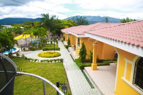 Apart Hotel Acuarious De Luis