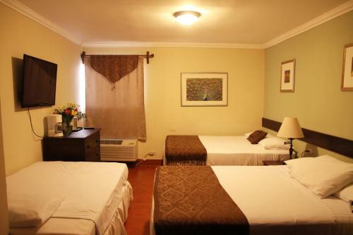 Bed & Breakfast Hotel Los Altos Esteli
