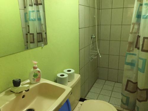 Aparthotel Gueguense