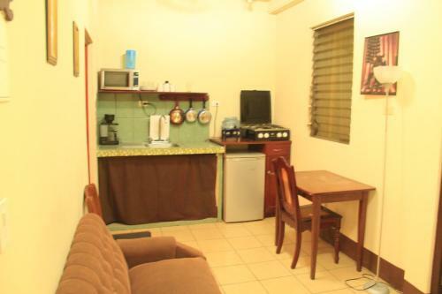 Aparthotel Gueguense