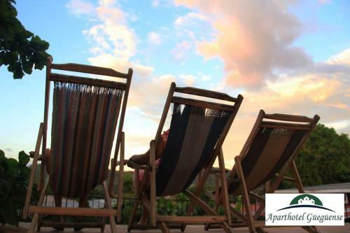 Aparthotel Gueguense
