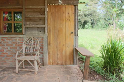 Lodge Finca Lindos Ojos