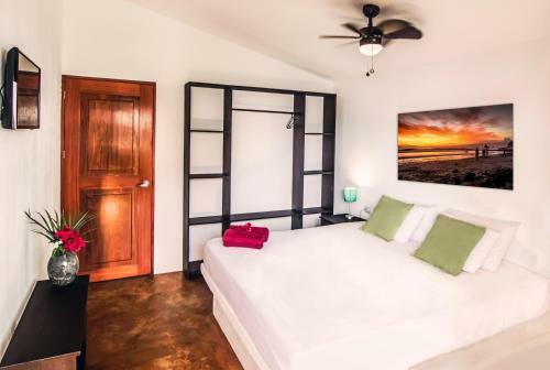 Hotel Rapture Surfcamp Nicaragua