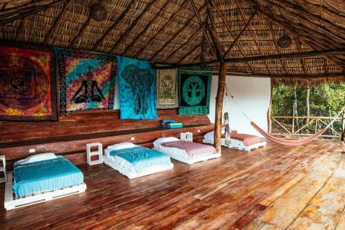 Hotel Rapture Surfcamp Nicaragua