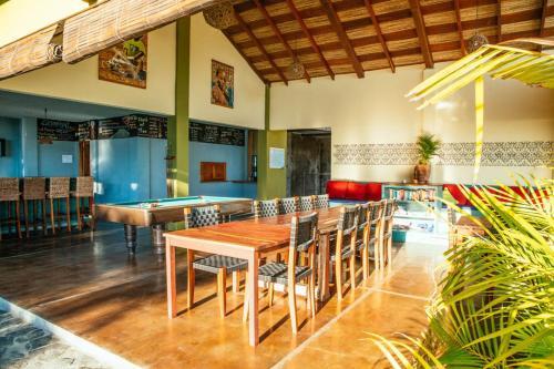 Hotel Rapture Surfcamp Nicaragua
