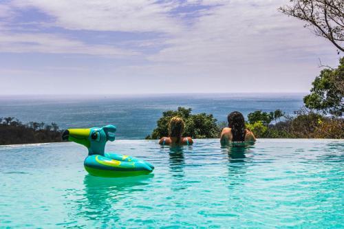 Hotel Rapture Surfcamp Nicaragua