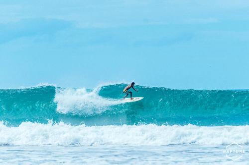 Hotel Rapture Surfcamp Nicaragua