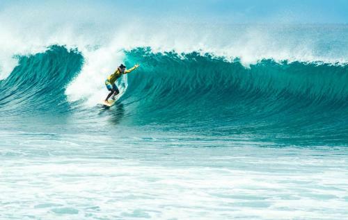 Hotel Rapture Surfcamp Nicaragua