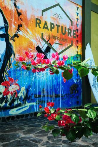 Hotel Rapture Surfcamp Nicaragua