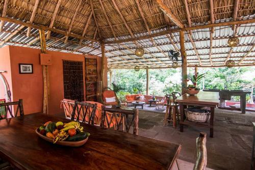 Hostal Caba�as Marsella
