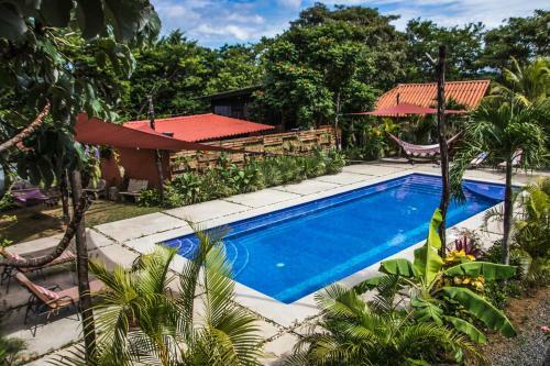Hostal Caba�as Marsella
