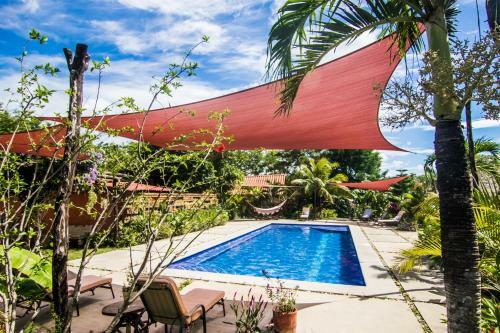 Hostal Caba�as Marsella
