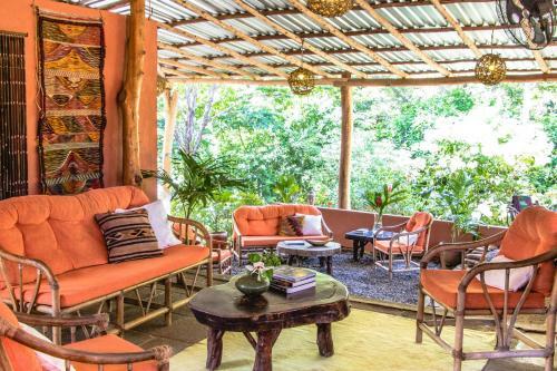 Hostal Caba�as Marsella