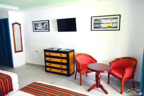 Arenas Beach Hotel
