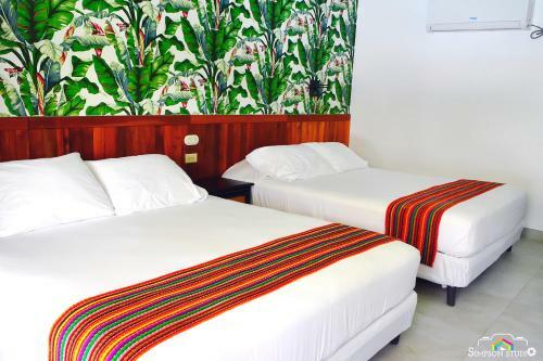 Arenas Beach Hotel