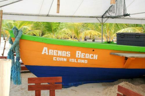 Arenas Beach Hotel