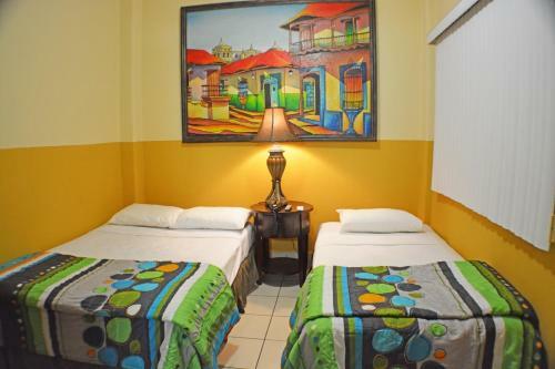 Hotel Los Balcones De Chinandega