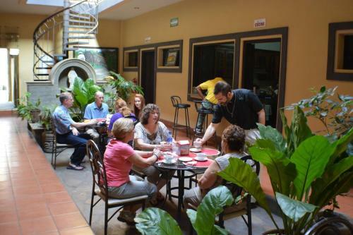 Hotel Los Balcones De Chinandega