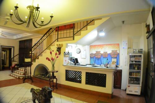 Hotel Los Balcones De Chinandega