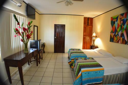 Hotel Los Balcones De Chinandega