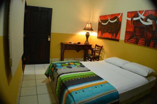 Hotel Los Balcones De Chinandega