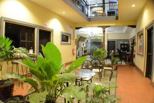 Hotel Los Balcones De Chinandega