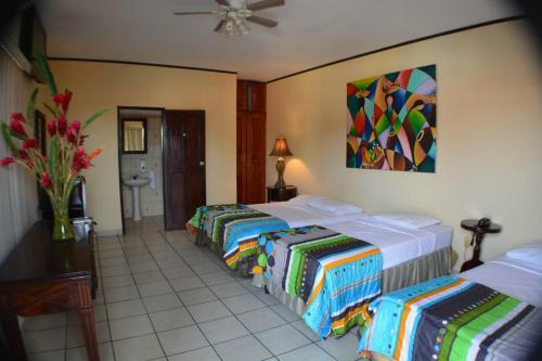 Hotel Los Balcones De Chinandega
