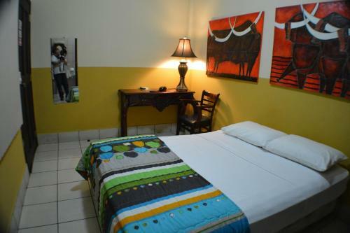 Hotel Los Balcones De Chinandega
