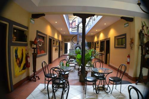 Hotel Los Balcones De Chinandega