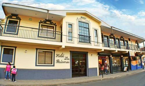 Hotel Los Balcones De Chinandega