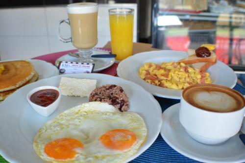 Albergue Hostal Pacifico Chinandega