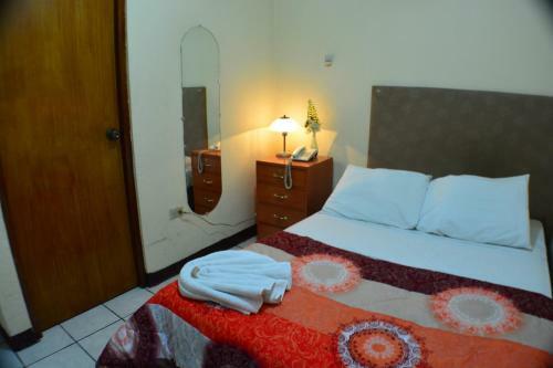 Albergue Hostal Pacifico Chinandega