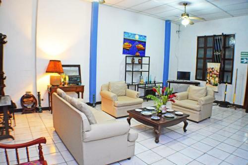Albergue Hostal Pacifico Chinandega