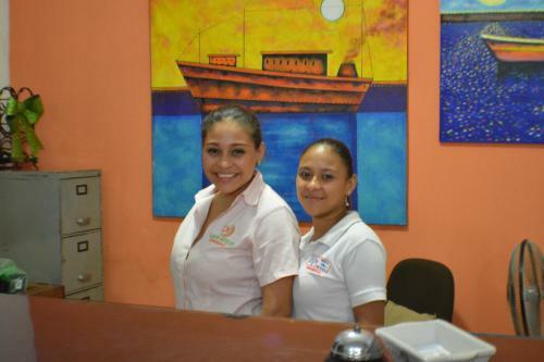 Albergue Hostal Pacifico Chinandega