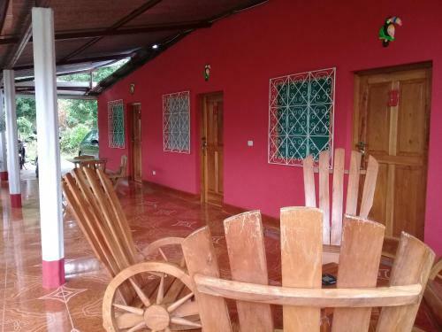 Posada Hospedaje Bullshark