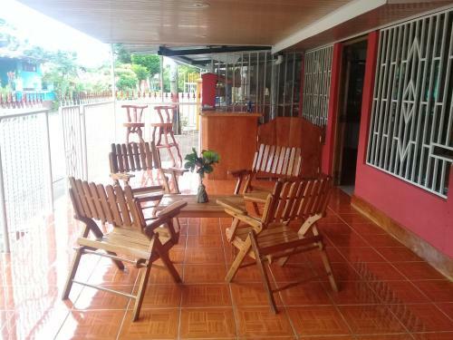 Posada Hospedaje Bullshark