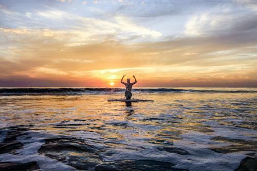 Lodge Las Dunas Surf Resort