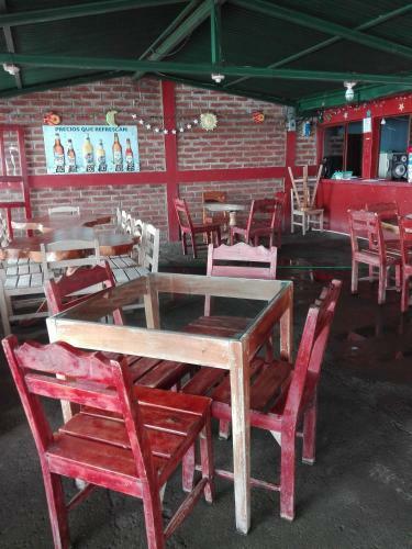 Bed & Breakfast Posada Y Comedor Gloriana