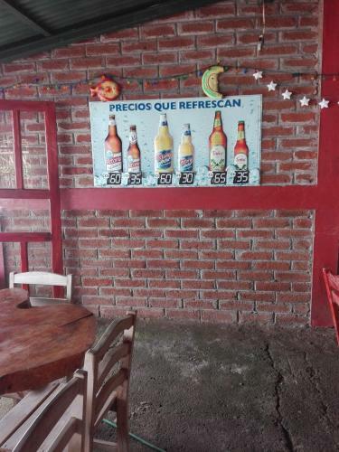 Bed & Breakfast Posada Y Comedor Gloriana
