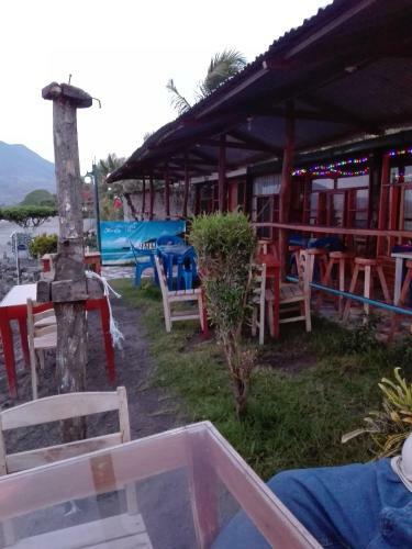 Bed & Breakfast Posada Y Comedor Gloriana