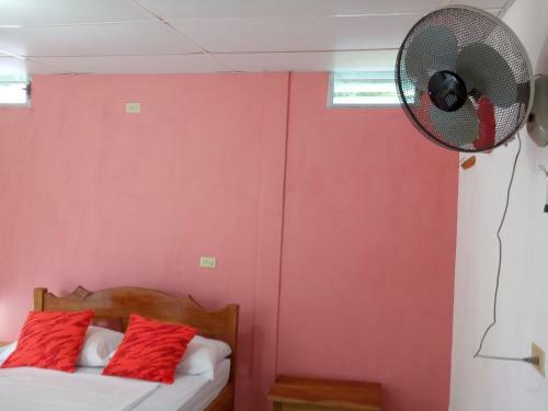 Albergue Hostal Miraflores